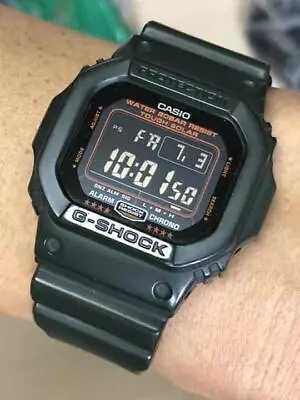 CASIO G-SHOCK Collaboration Digital Wristwatch Watch Military Army Green E1678 • $680.85