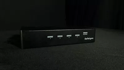 StarTech.com ST124HDMI2 4-port HDMI Splitter And Signal Amplifier With Audio • £55