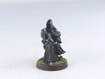 (1177) Nazgul Ringwraith Metal Mordor Lord Of The Rings Hobbit Middle-Earth • £0.99