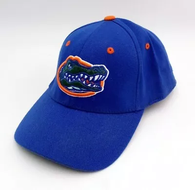 University Of Florida Gators Baseball Hat NCAA Cap Royal Blue Adult One Fit  • $6.98