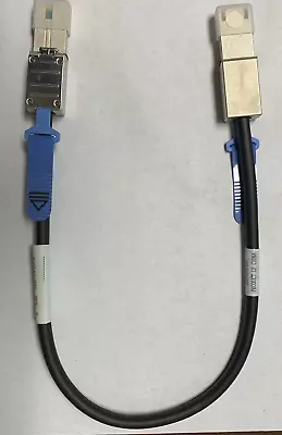 New HP 407344-001 0.5M External Mini SAS To Mini SAS Cable 408765-001 • $7.87