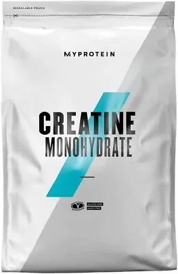 Myprotein Creatine Monohydrate Powder Unflavoured - 500 G • £17.55