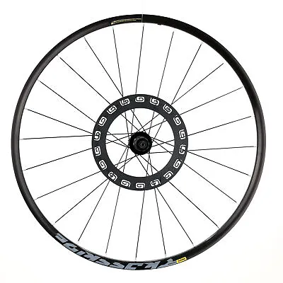 Mavic CROSSRIDE FTS-X Rear MTB Wheel 29  Aluminum 9x135mm QR 6-Bolt Disc • $139.95