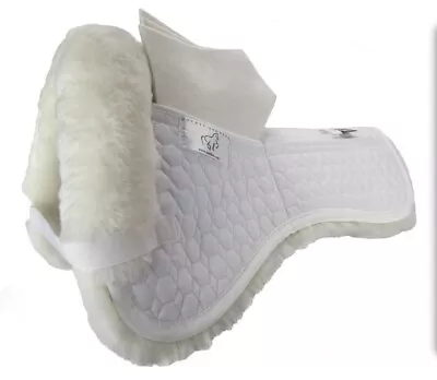 E A Mattes Half Pad Medium Wool All Purpose/Jumping • $200