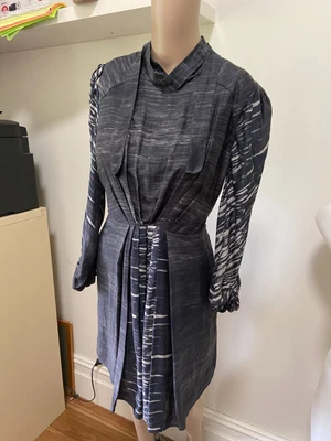 $59.95 • Buy M/L 12 Scanlan Theodore Dress *BUY FIVE + ITEMS = FREE POST