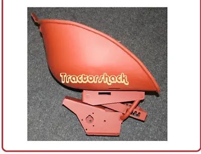 David Brown 880 Implematic Metal Tractor Seat Complete With Adjustable Base  • £309