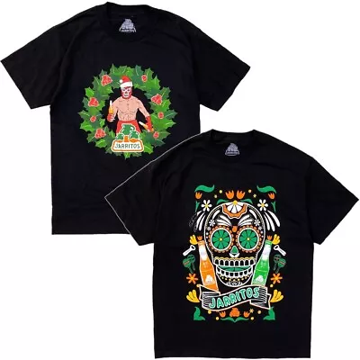 Jarritos Mexico Soft Drink Soda Men's Officially Licensed Graphic Tee T-Shirt • $14.99