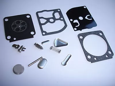 £5.72 • Buy Rb-40 Carburettor Carb Kit For Zama C1q  Stihl Fs 300 350 400 450  Rb 40 Gnd 28