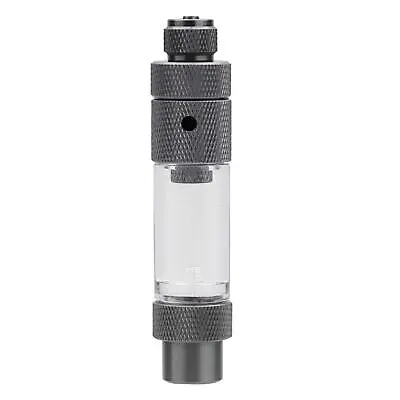 Aquarium CO2 Bubble Counter CO2 Diffuser Multipurpose Equipments Single Head • $10.99