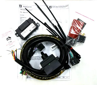 Genuine Holden New Trailer Towbar Wiring Harness Suits Captiva 2007 - 2015  • $235