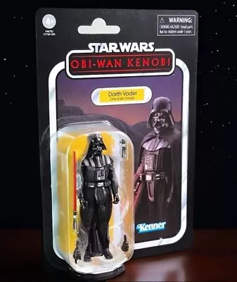 STAR WARS The Vintage Collection 3.75 DARTH VADER  (The Dark Times) VC241 SEALED • $12.99