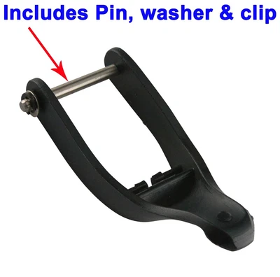 $9.95 • Buy Polaris Throttle Thumb Lever MSX SLH SLTH SLX Pro SLTX SL 5432372  W/ PIN