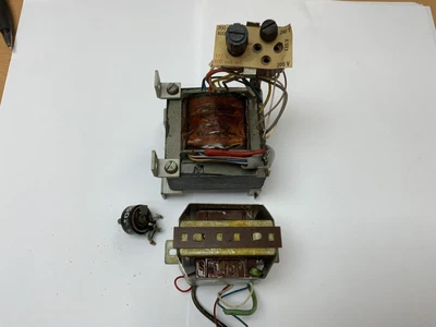 £22.99 • Buy Vintage 1958 Grundig Mains & Output Transformer Valve 1958 Free Post