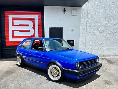 $22900 • Buy 1988 Volkswagen Golf 