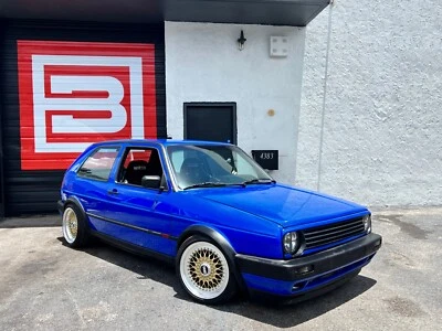 $22900 • Buy 1988 Volkswagen Golf 