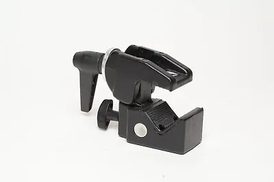 Bogen ( Manfrotto ) Super Clamp - Black • $24.99