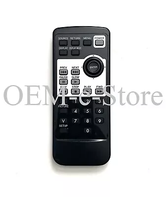 Genuine Mazda Overhead DVD Entertainment Remote Control For 2007-2012 Mazda CX-9 • $129