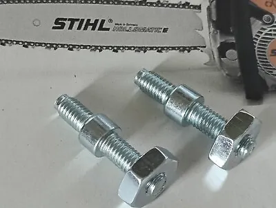 £6.75 • Buy Guide Bar Studs & Nuts Stihl 042 044 046 066 MS440 MS460 MS461 MS660 038 064