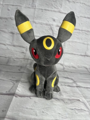 £19.99 • Buy Takara Tomy Pokemon 9 Inch Umbreon Soft Toy Plush Collectible 2017 Official Rare