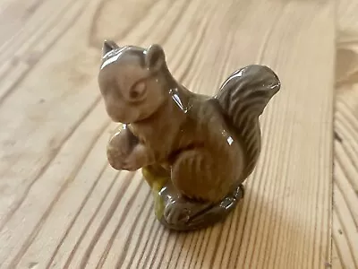 Whimsies By Wade 1970s Squirrel  • £1.99