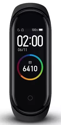 Xiaomi Mi Band 4 Fitness Tracker • $79