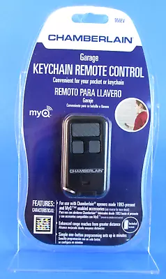 Chamberlain 956EV MyQ 3 Button Garage Door Remote ✨ NEW & SEALED ✨ • $17.49