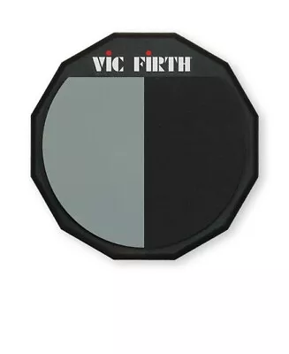 NEW - Vic Firth Double Surface 12  Practice Pad • $57.23