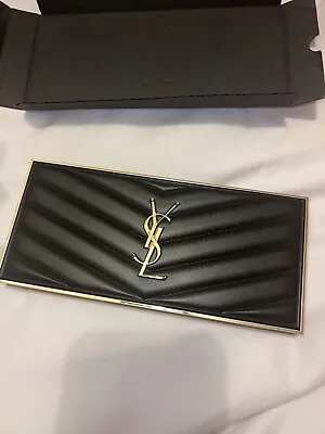 Ysl Couture Colour Clutch 1 Paris 10 Eyeshadow Palette  • £80