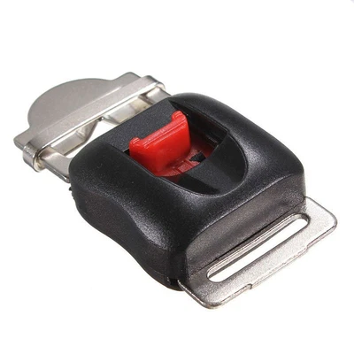 £2.99 • Buy Universal Motorcycle Helmets Clip Strap  Release Disconnect Buckle  D3F5