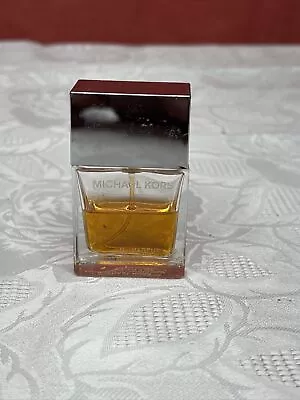 Michael Kors Signature Women's Perfume Spray Bottle .5 Oz Used 50% Full • $36.99