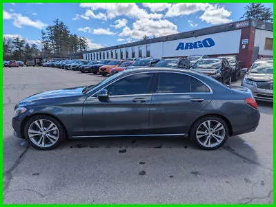 2015 Mercedes-Benz C-Class C 300 • $9900