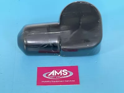 £11.99 • Buy Quickie Samba 2 Electric Wheelchair Rubber Cover For Left Backrest Motor Parts