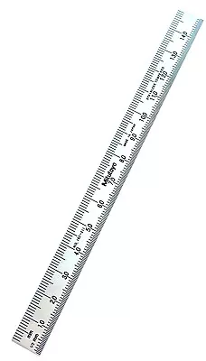 6  X 150mm METRIC STEEL SCALE RULER FLEXIBLE  MITUTOYO 182-211 - NEW! • $20