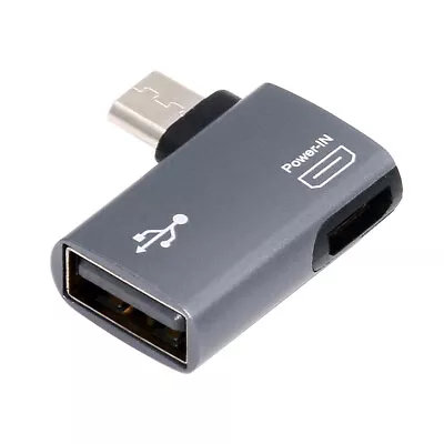 2-In-1 Micro USB HOST OTG Adapter With Power Supply FireTV Stick Adapter Devices • $8.05