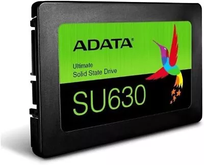ADATA Ultimate SU630 240GB Solid State Drive 2.5  SSD 6Gb/s IMac/Laptop/PS4 7mm • £24.50
