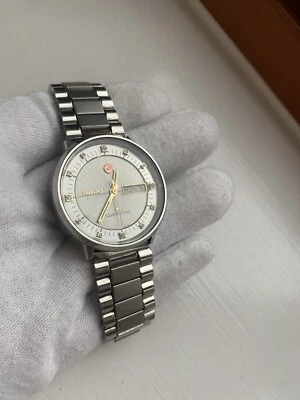 £350 • Buy Rado Silver Star Watch Automatic 5360-36T 17 Jewels Needs Service W29 BARGAIN!
