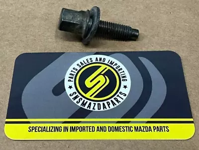 90-97 Mazda Miata MX5 MX-5 OEM CAS Cam Angle Sensor Mount Bolt Adjuster Short • $11.95