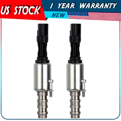 ✔New For Ford F150 4.6V Set Of 2 Engine Variable Timing Solenoid VCT Solenoid • $31.79