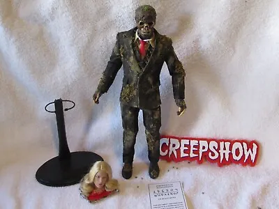 $479 • Buy 1/6 Custom Horror Figure Creepshow Nathan By Legio7  With COA Card & Accessories