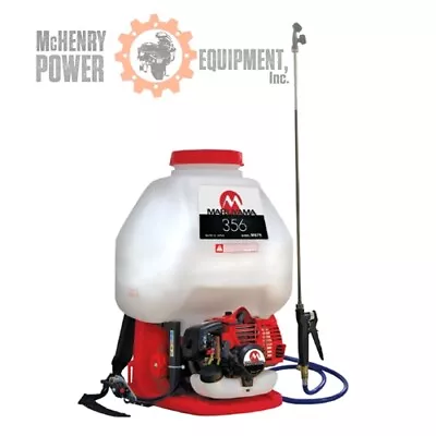 Maruayama Compact Sprayer - Engine Powered MS75 30.1cc Backpack Model# 353028 • $724.99