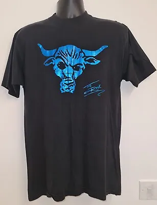 £30 • Buy Vintage 2000s The Rock Wrestling T Shirt WWE WWF