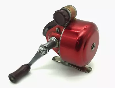 Vintage Pflueger Saturn 84 Fishing Reel Made In U.s.a. • $0.99