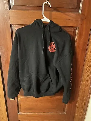 Naruto Sasuke Hoodie Size M • $12