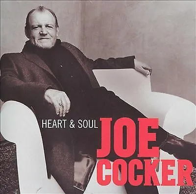CockerJoe - Heart & Soul . • $8.90