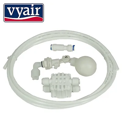 £15.39 • Buy 1 X Vyair Automatic Shut-Off Conversion Kit Reverse Osmosis (RO) Filter Systems