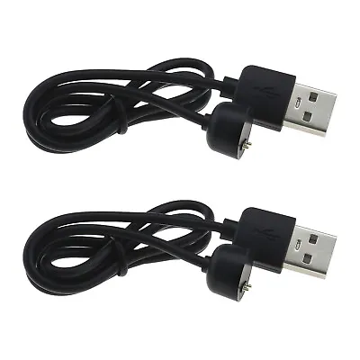 2x Magnetic Smartwatch Charger Cable For Xiaomi Mi Band 5/6 Smart Band Bracelet • £5.16