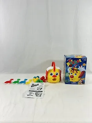 The Original Mr. Bucket Game Spinning Moving Buckets Of Fun 2017 Pressman 6033 • $22.98