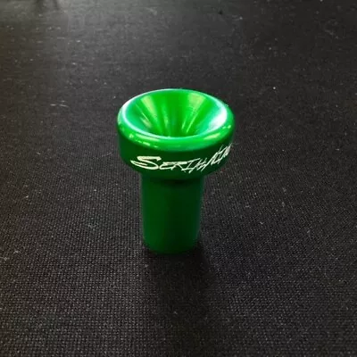 SerialNine S9 Aluminum Drift E-brake Knob - Green S13 S14 240SX • $23