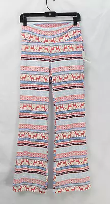 Motherhood Maternity Women's Maternity Size S Sleep Pajama Pants Multi $18NwT • $10.99