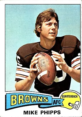 1975 Topps #260 Mike Phipps Very Good • $1.48
